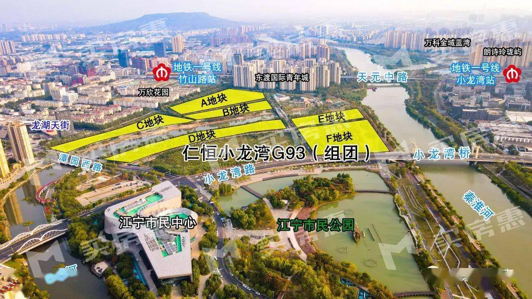 太猛!朗诗刚刚率先出手!江宁5大新盘火拼,房价天花板不保..._住宅_科技_项目