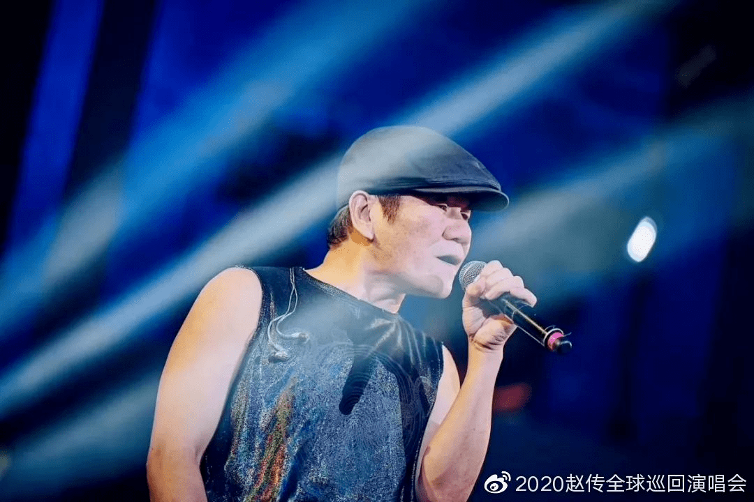 2023赵传"人生大梦"世界巡回演唱会为赵传的粉丝们带来喜讯!