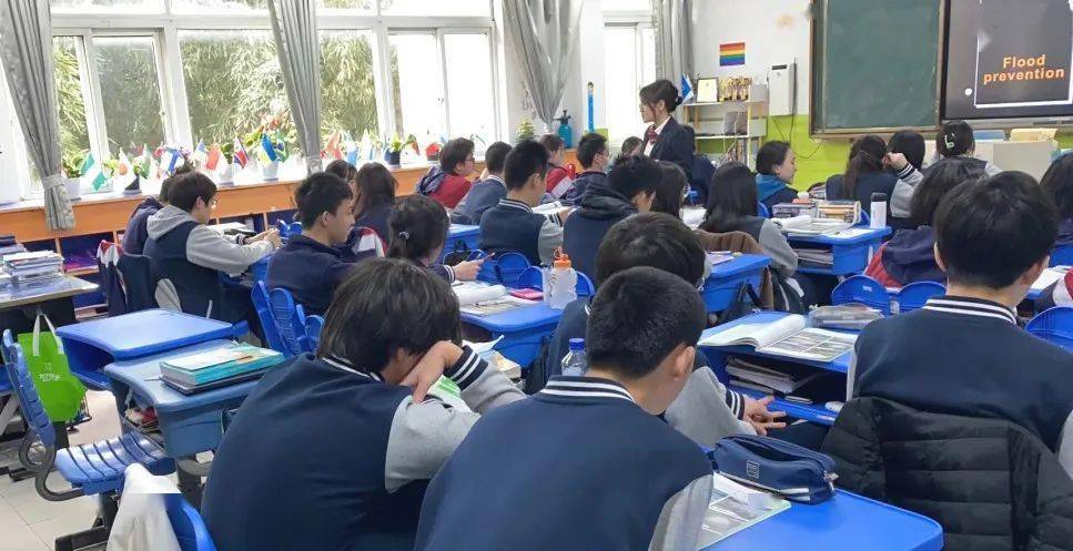 四月草长莺飞日 江南归来满眼春——泉州五中国际部赴上海,苏州学习