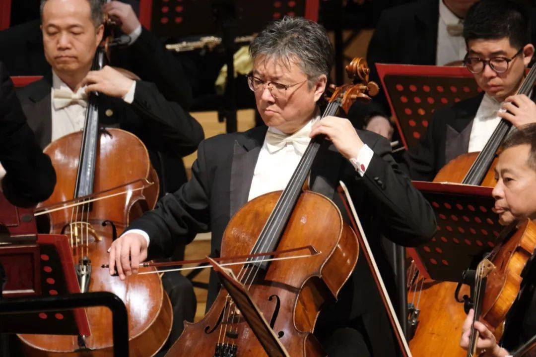 跟随中国爱乐乐团解读肖斯塔科维奇_大提琴_协奏曲_作品