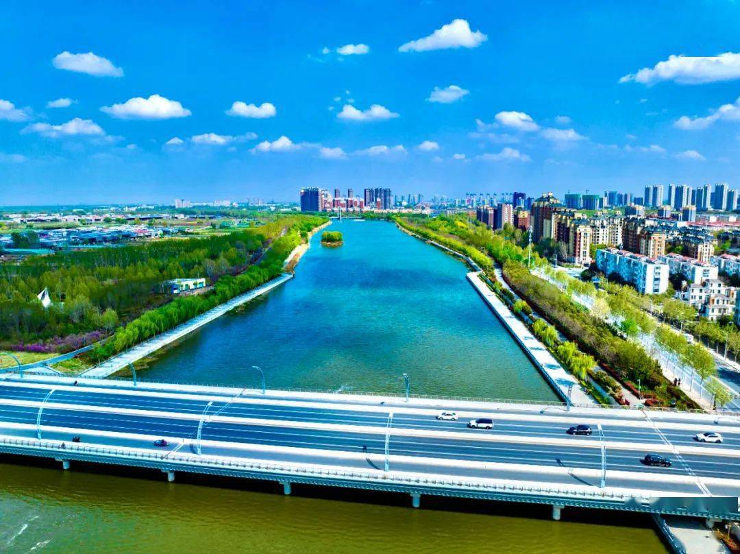 中牟你真飒!说出爱上中牟的 "n" 个理由......_城市_风景_时光