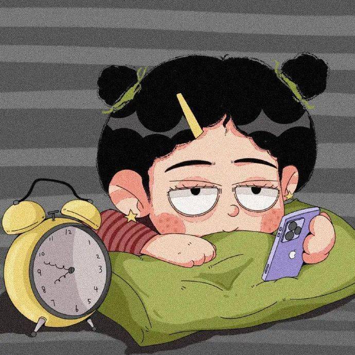 头像| 小众潮流的微信头像图