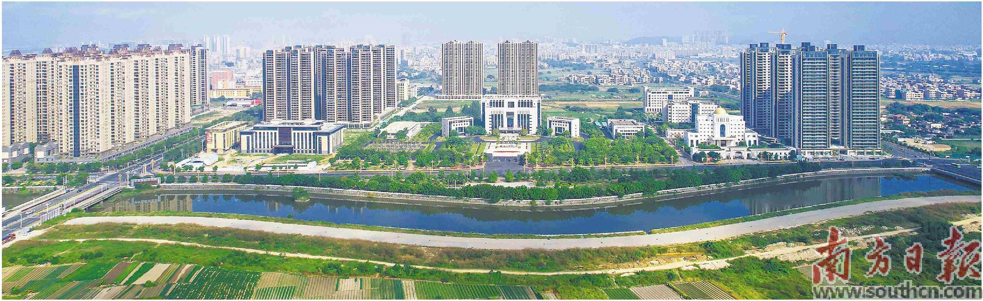 二次裂变 蓝色崛起_陆丰_发展_建设