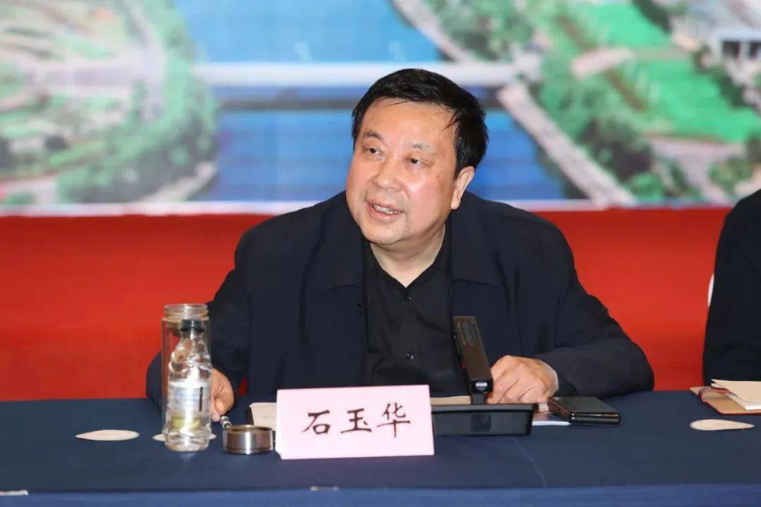 市委常委,统战部部长石玉华,咸宁高新区党工委书记,管委会主任夏福卿