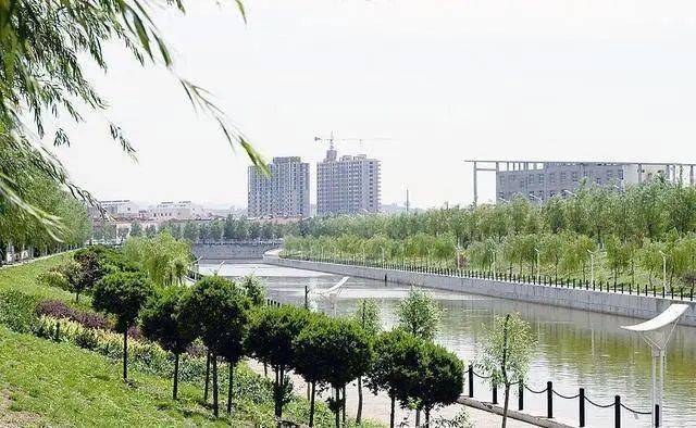 沁县环湖旅游公路介绍图片