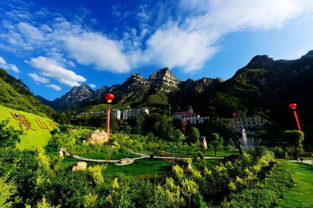 灵寿这几条旅游线路等你来打卡~_文化_休闲_景区