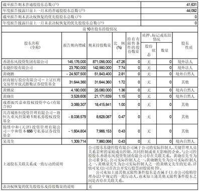 汕头东风印刷股份有限公司2022年度陈述摘要