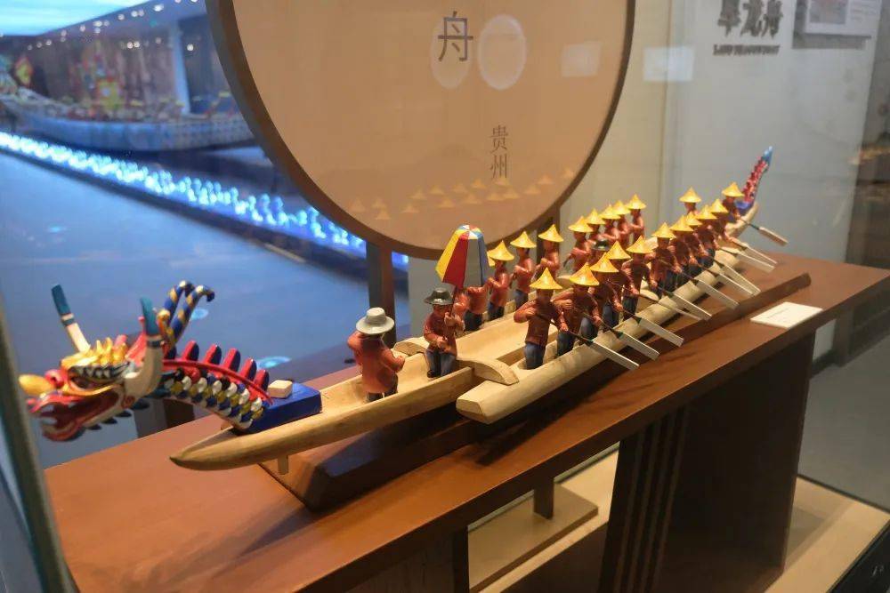 家门口的亚运 ▏这里干货满满! 记者带你提前探营温州龙舟文化博物馆_