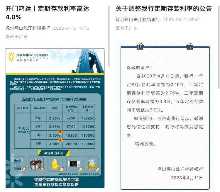 多家银行下调存款利率!啥信号?_调整_产品_部分