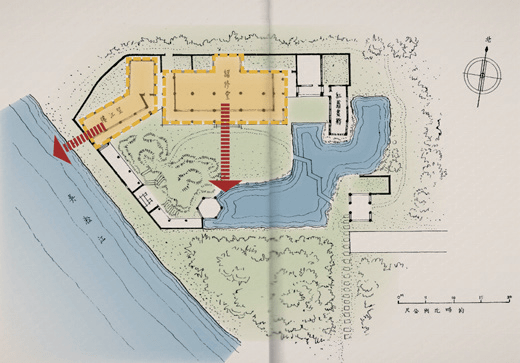 "古典化"前夜的景象空间 《曲水园图》面面观 | 朱宇晖 程前 郑晓义