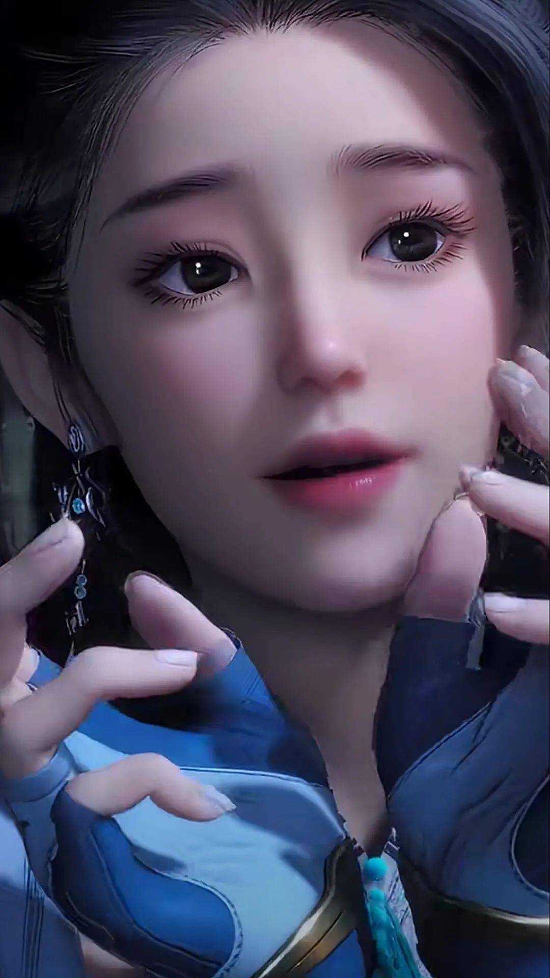 国漫壁纸 | 女神云集,焰灵姬第一