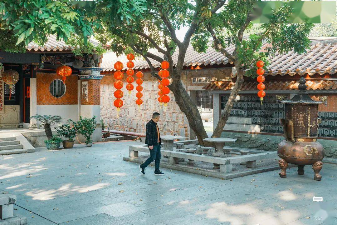 传承好家风,南俊路上的"开闽三王祠"值得你来_泉州_文化_王氏