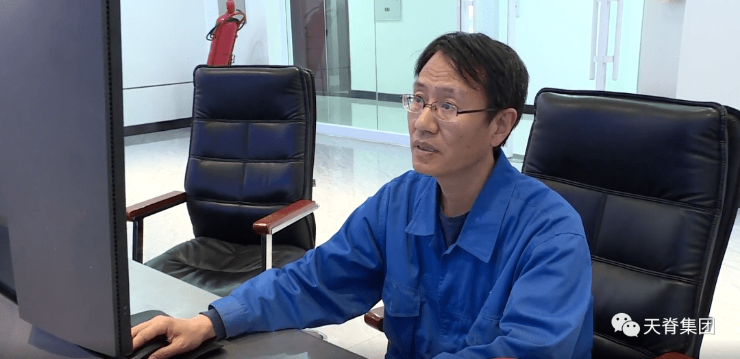 【天脊劳模】看他们,兢兢业业诠释劳模精神!_生产_仪表_运行