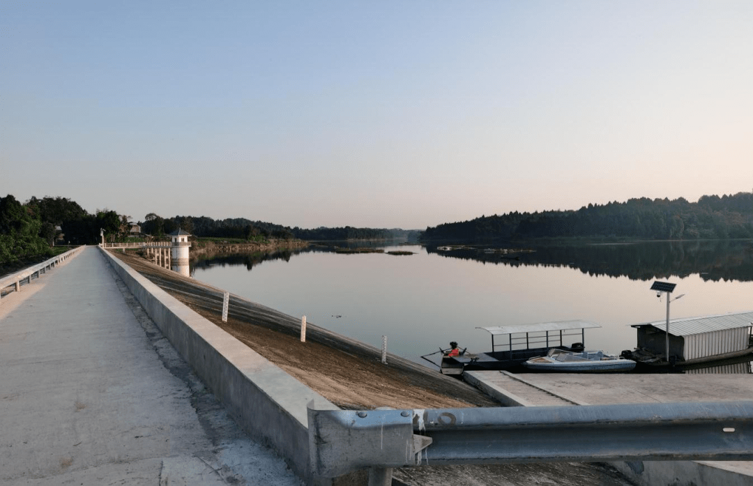 资阳乐至:创新"二二四"管理模式,提升小型水库规范化管护水平_保障