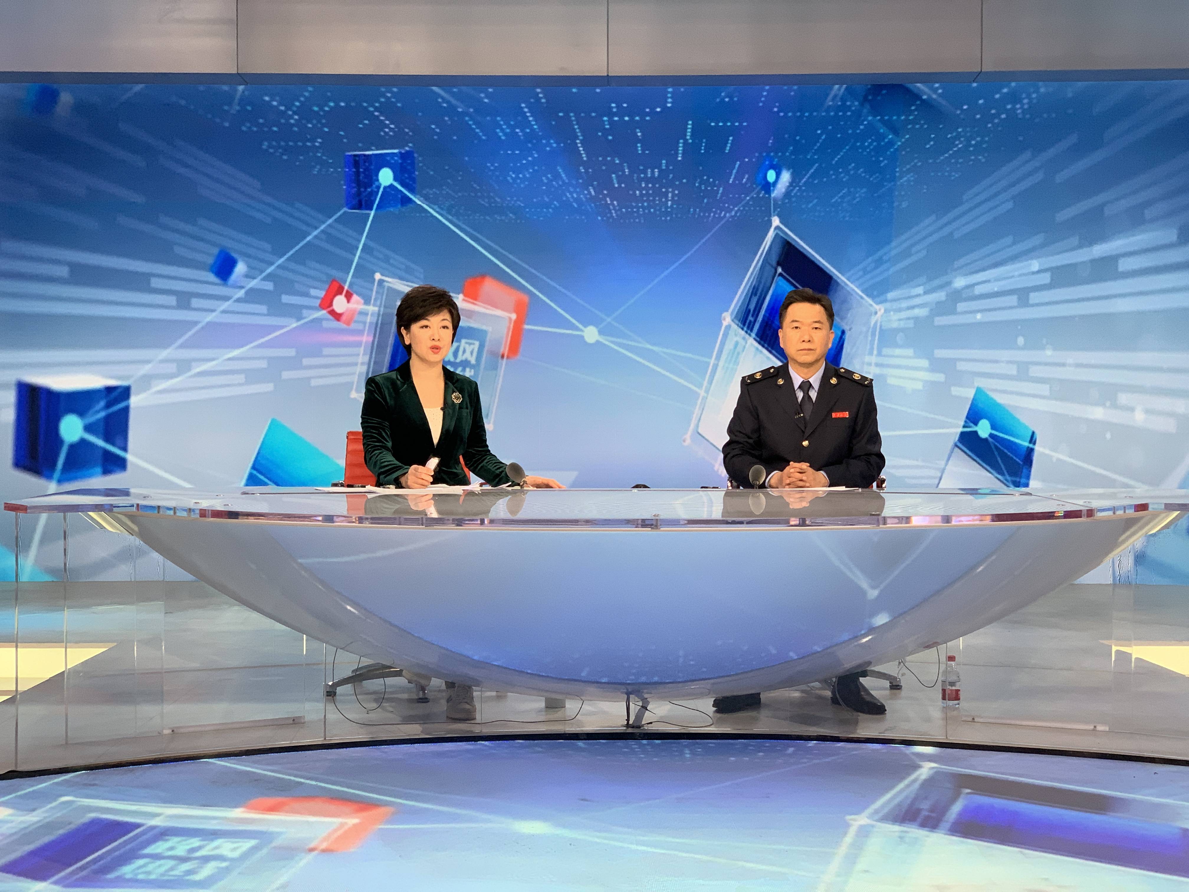 个人离职后，公司为何还在为其申报个税？省税务局现场回应_搜狐网