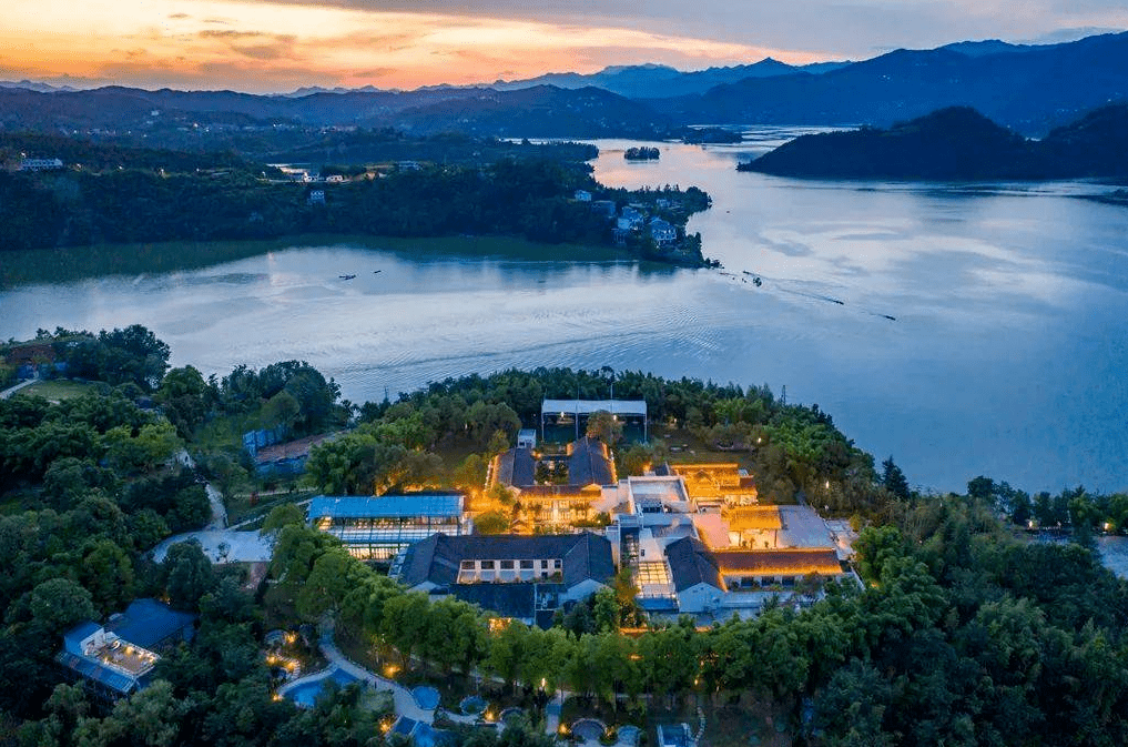 瀛湖主题玩法攻略来了,你最喜欢玩哪个?_安康_游客_金螺