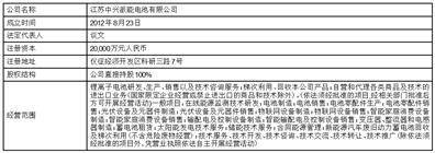 上海派能能源科技股份有限公司2022年度陈述摘要