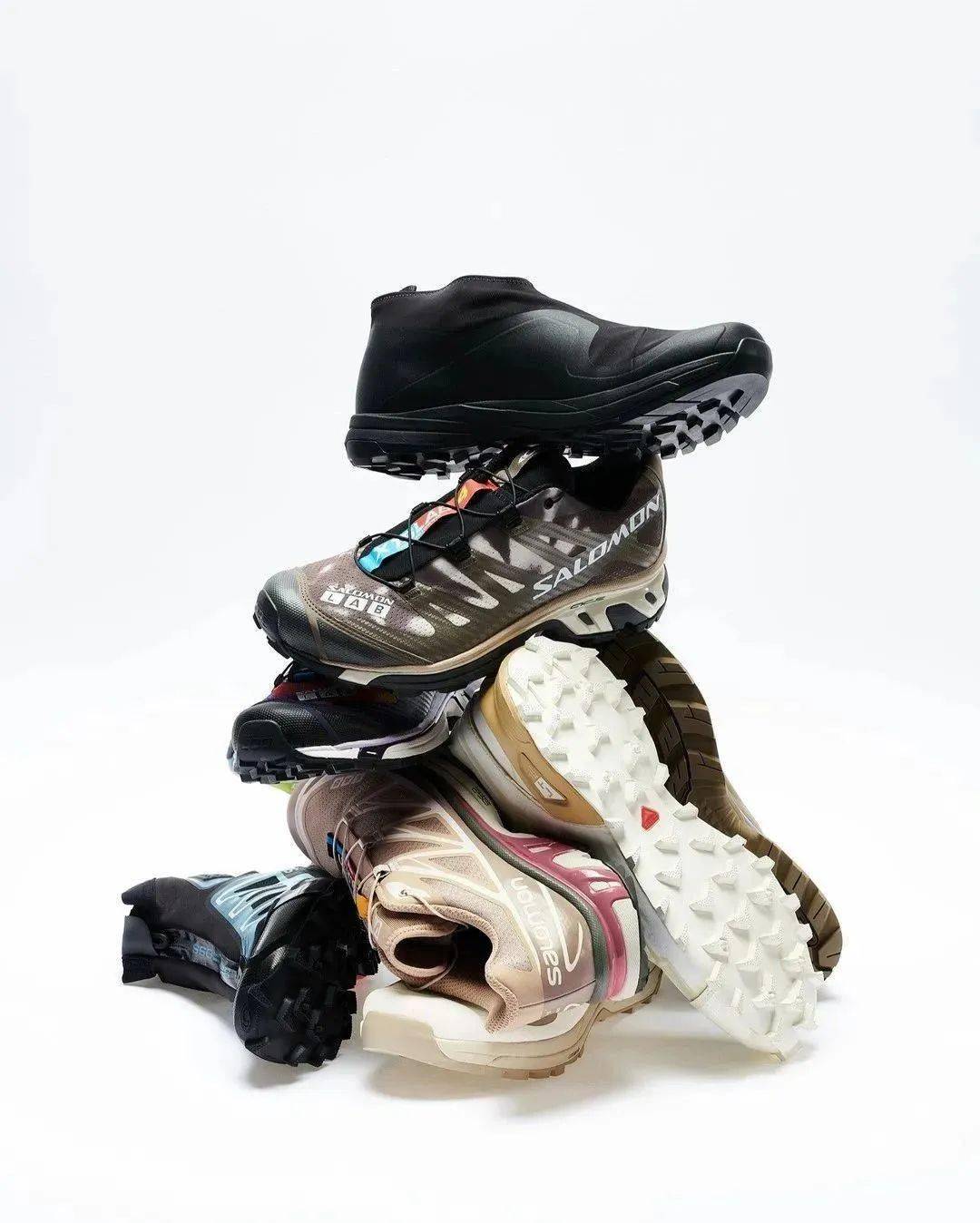 76岁鞋圈新宠salomon被炒疯,它做对了什么?_品牌_专业_运动鞋