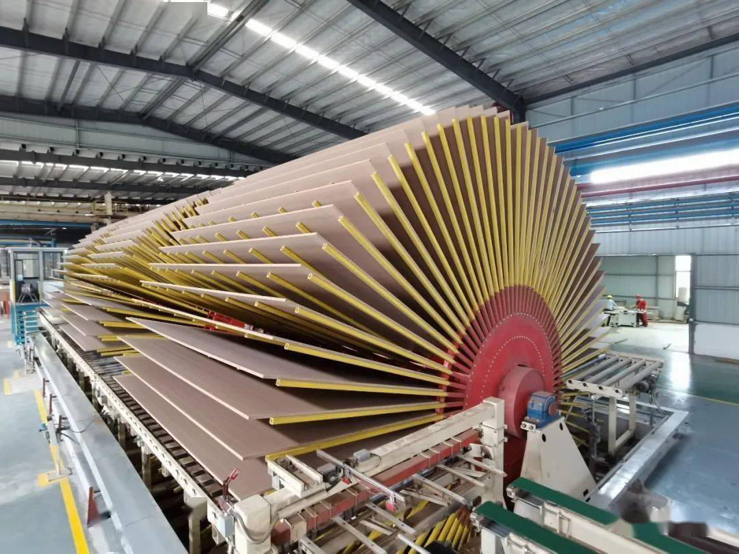 【聚焦高质量发展】威利邦木业有限公司:打造世界先进人造板生产基地