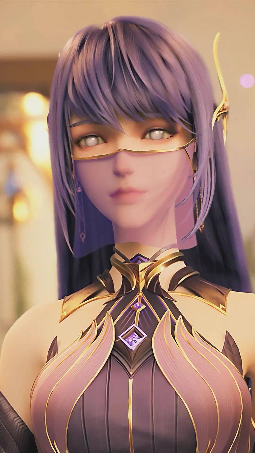 龙皓晨与圣采儿睡醒吃早餐._国漫_视频_人类