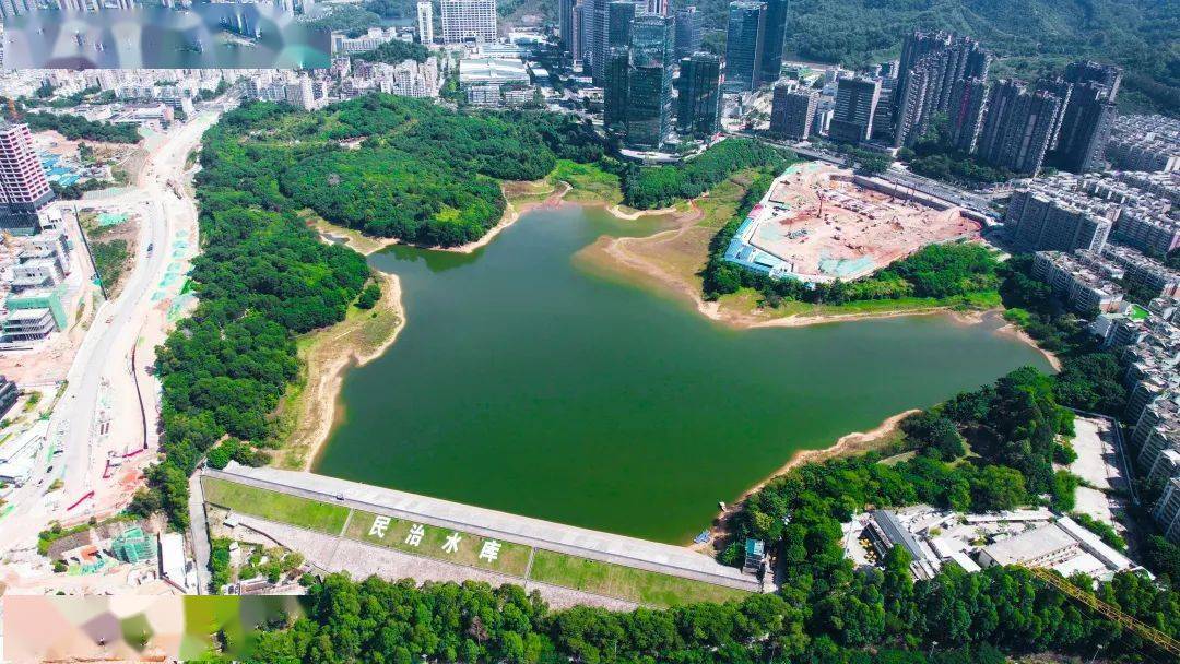 深圳市人民政府批准,深圳又一条万亿级大道来了!_梅观_产业_龙华区