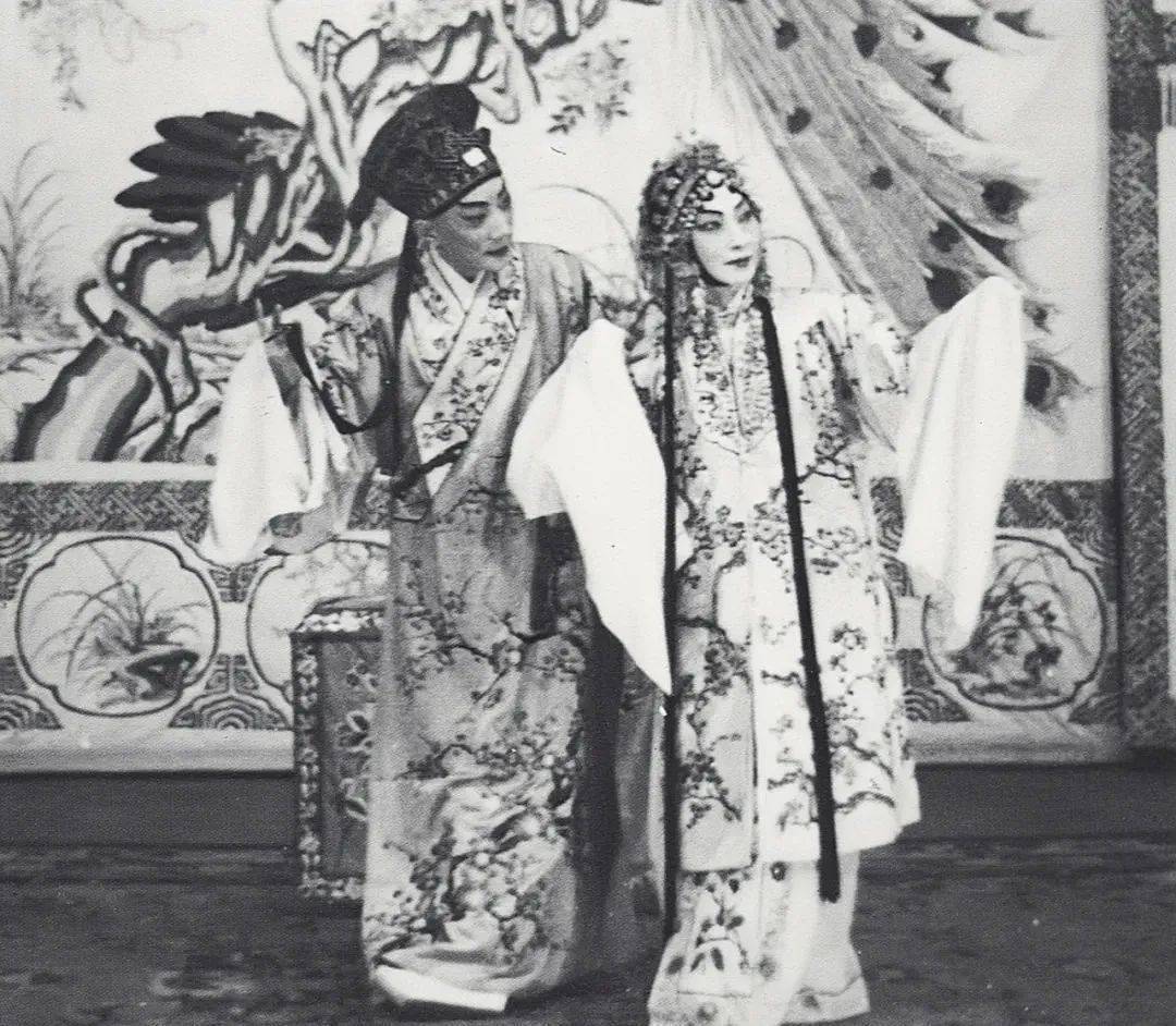 梅兰芳与《游园惊梦》(拾)|俞振飞:无限深情杜丽娘_表演_昆曲_先生