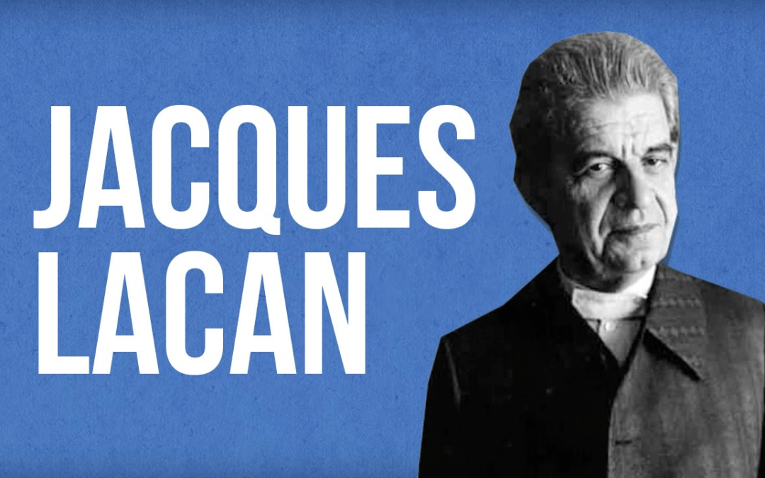 音频| 谌洪果:关于拉康的症状阅读_思想_弗洛伊德_分析