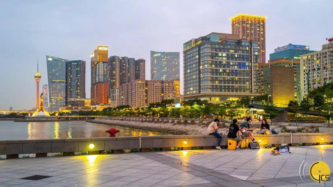 【相聚此周】滨海新地标——海角星岸_澳门_餐饮_元素