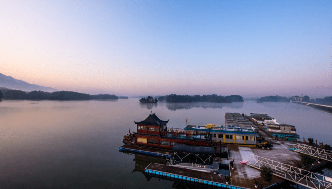 泸州龙湖水乡景区照片图片