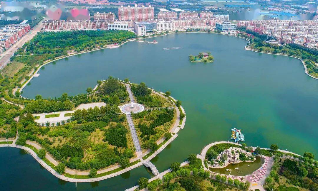 庆云县_公园_景观