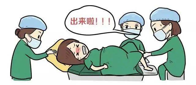 助产士不只是帮你接生,她们可是"守护神"!_工作_生产_进行