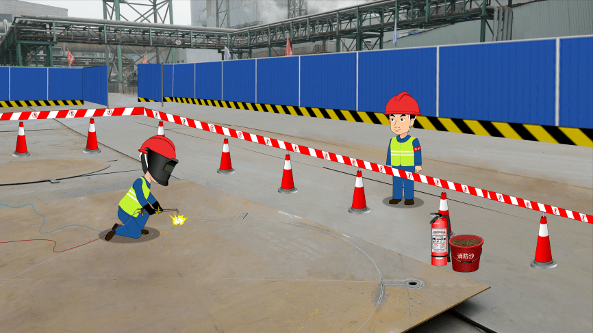 【热点关注】关于动火作业,这些知识必须了解!_进行_许可_生产