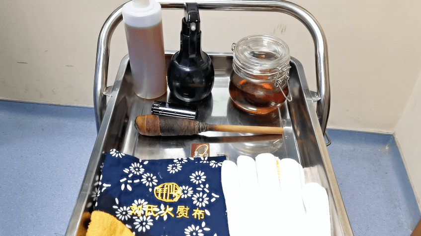 国家级非遗 “火熨术”，亮相许昌！_康复_患者_手法