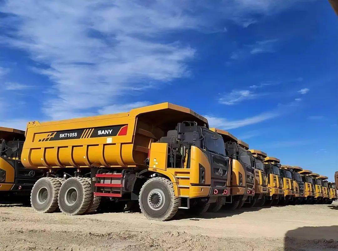 三一重工新疆核心宽体自卸车车队将搭载艾里逊变速箱_搜狐汽车_搜狐网