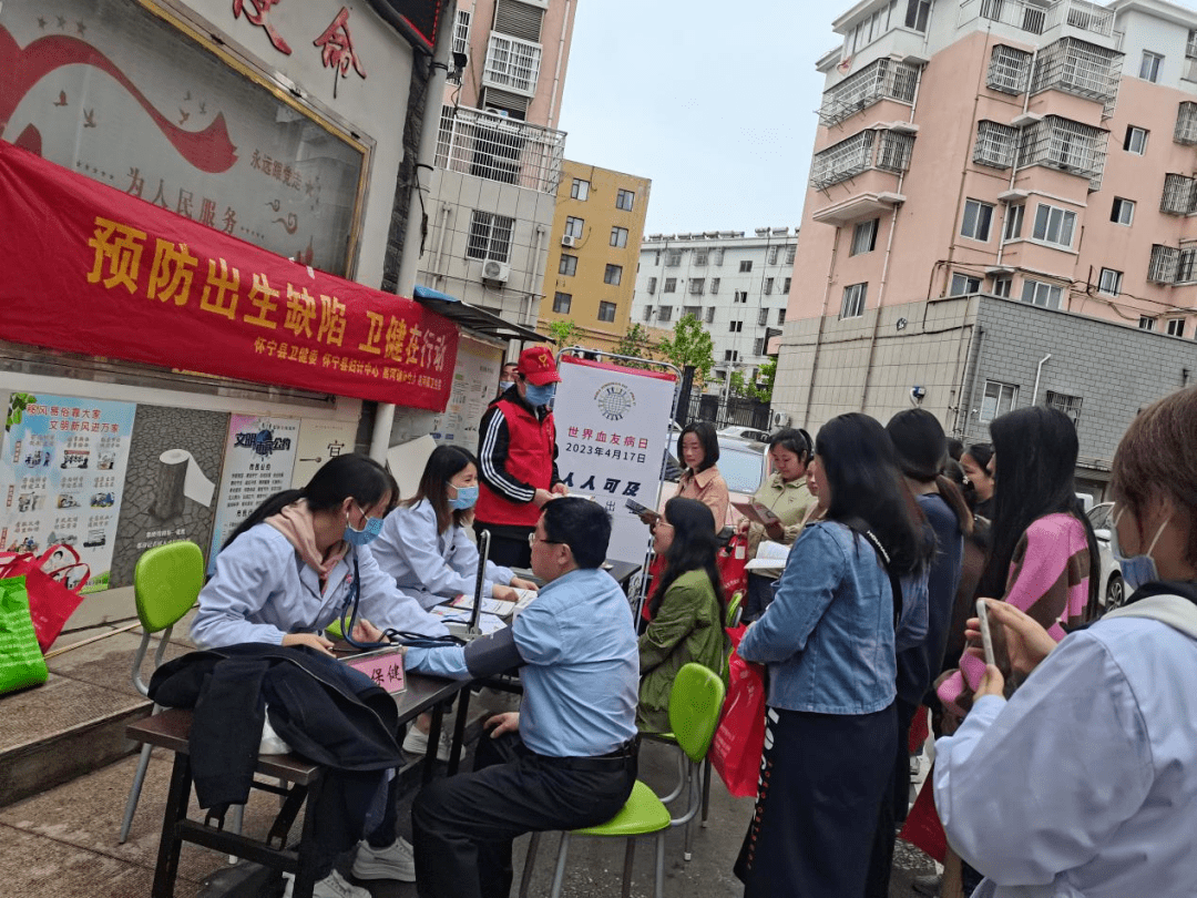 我县开展预防出生缺陷宣传活动_知识_防治_叶酸