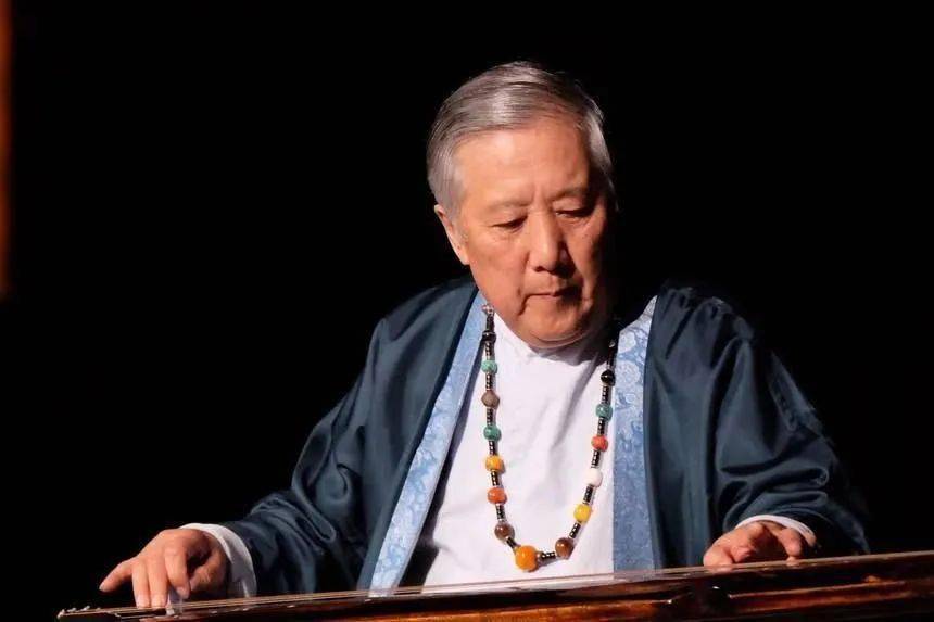 杨青:弦歌 《阳关三叠》谢东笑:古琴独奏 《酒狂》陈雯:古琴独奏