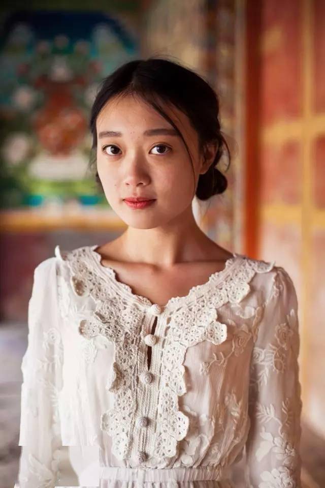 "猎艳"尼泊尔,最动人是那不完美的脸_mihaela_美女_女性