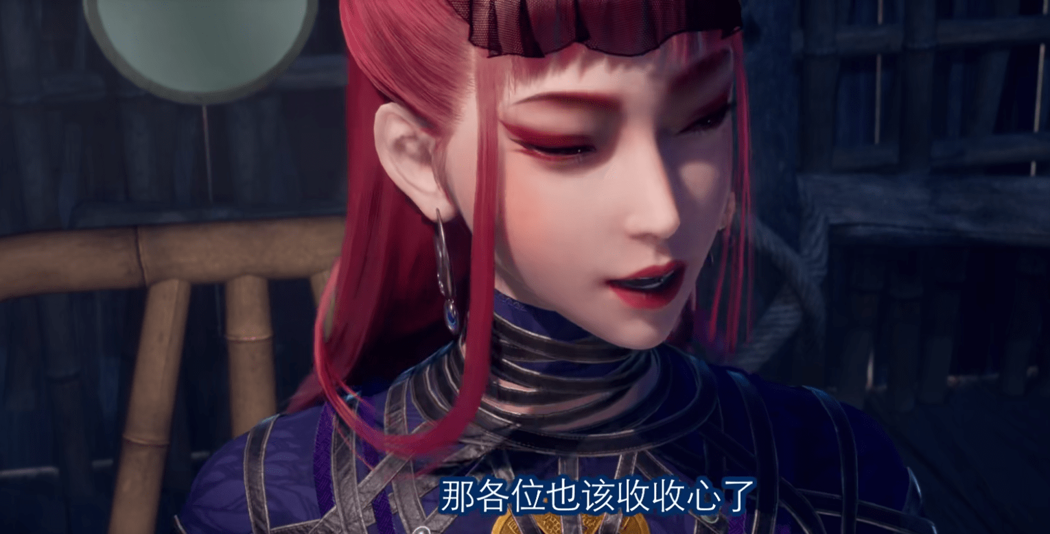 将臣是大战幕后黑手?