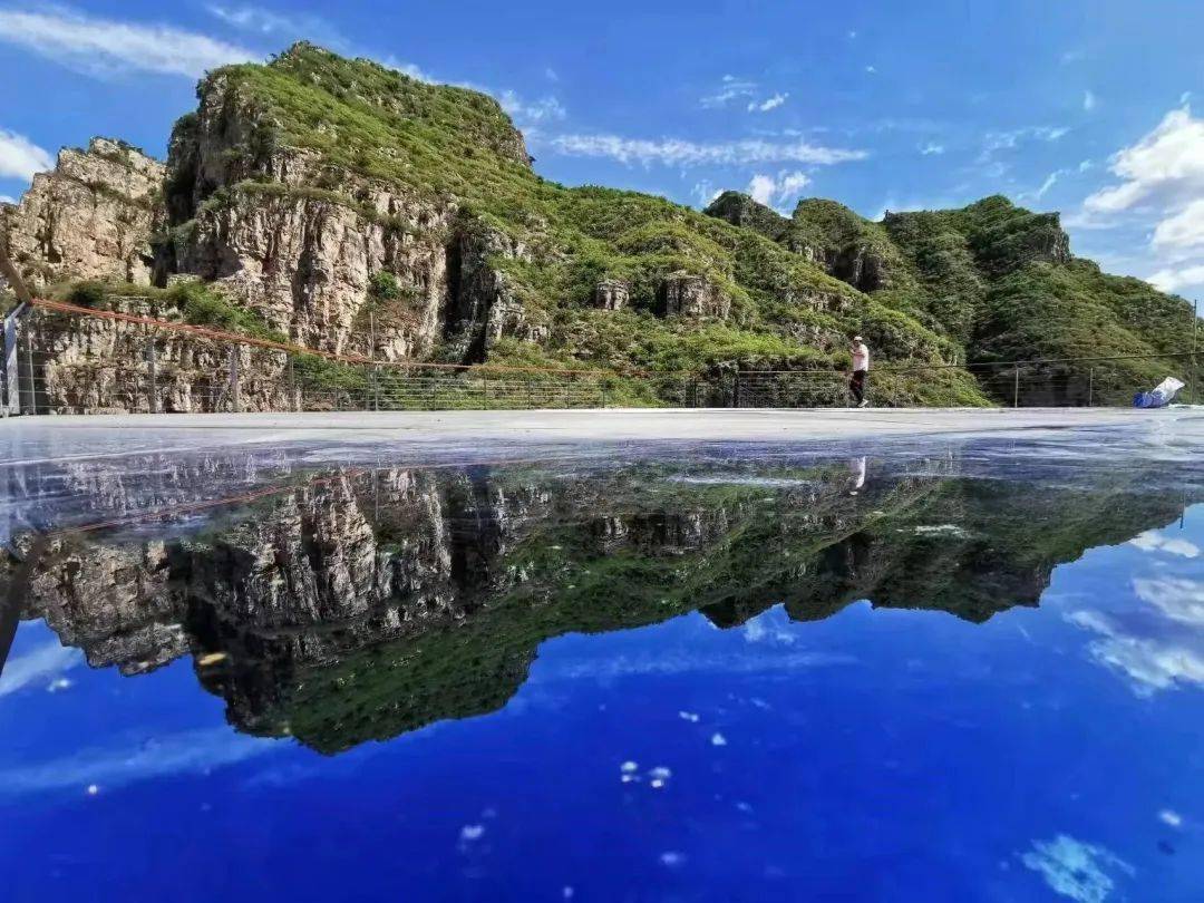 野三坡风景区简介图片