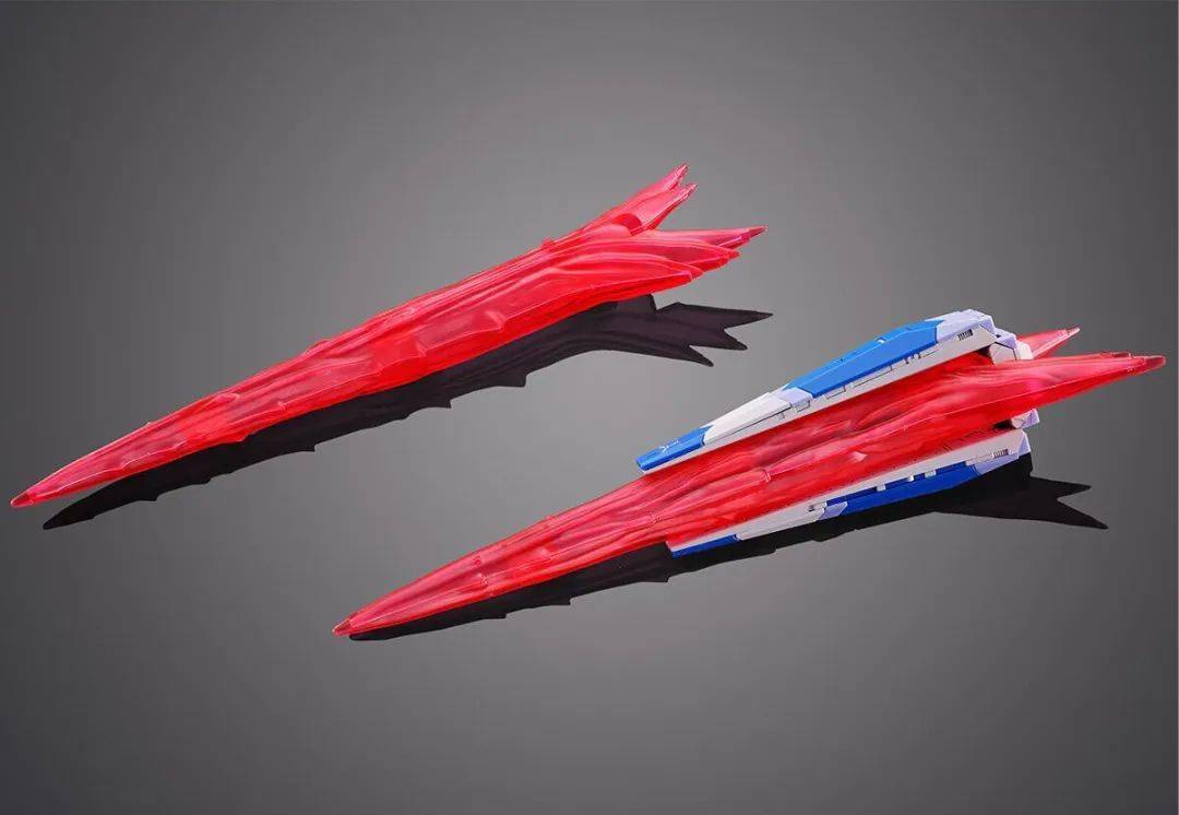 新品:rg 1/144 海牛专用浮游炮特效件及支架套装_公众_机动战士高达