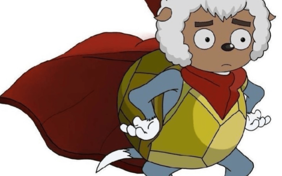 从黑小虎到沸羊羊,为什么童年回忆中会有这么多的舔狗?