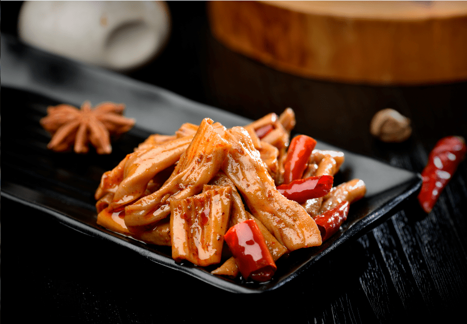 两年增加数万玩家,新式热卤品类爆发,四千亿卤味赛道持续升温!