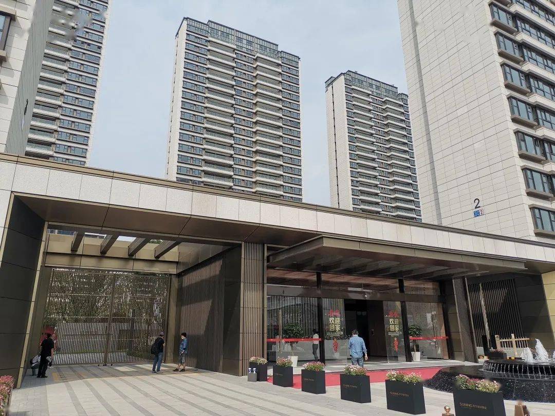 1380万成交?南京苏宁檀悦刚交房就涨400多万_业主_中介_装修