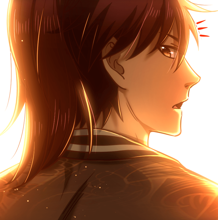 头像(06) | 高质量头像盘点:男生必进~_食用_原文_战国