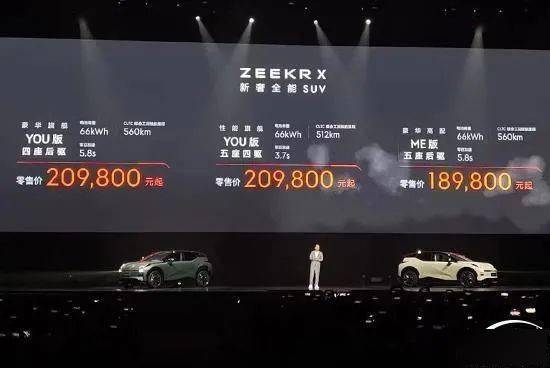 2023年第15周上市新车汇总