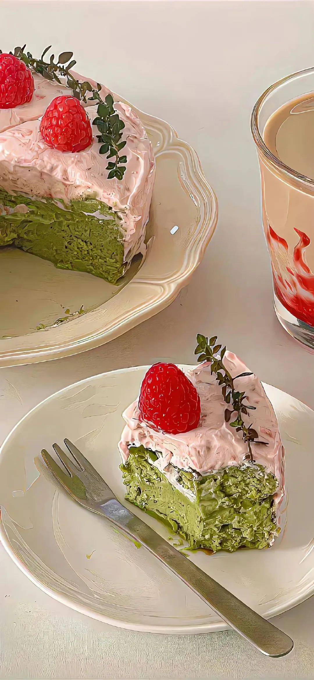 壁纸| ins美食壁纸高清