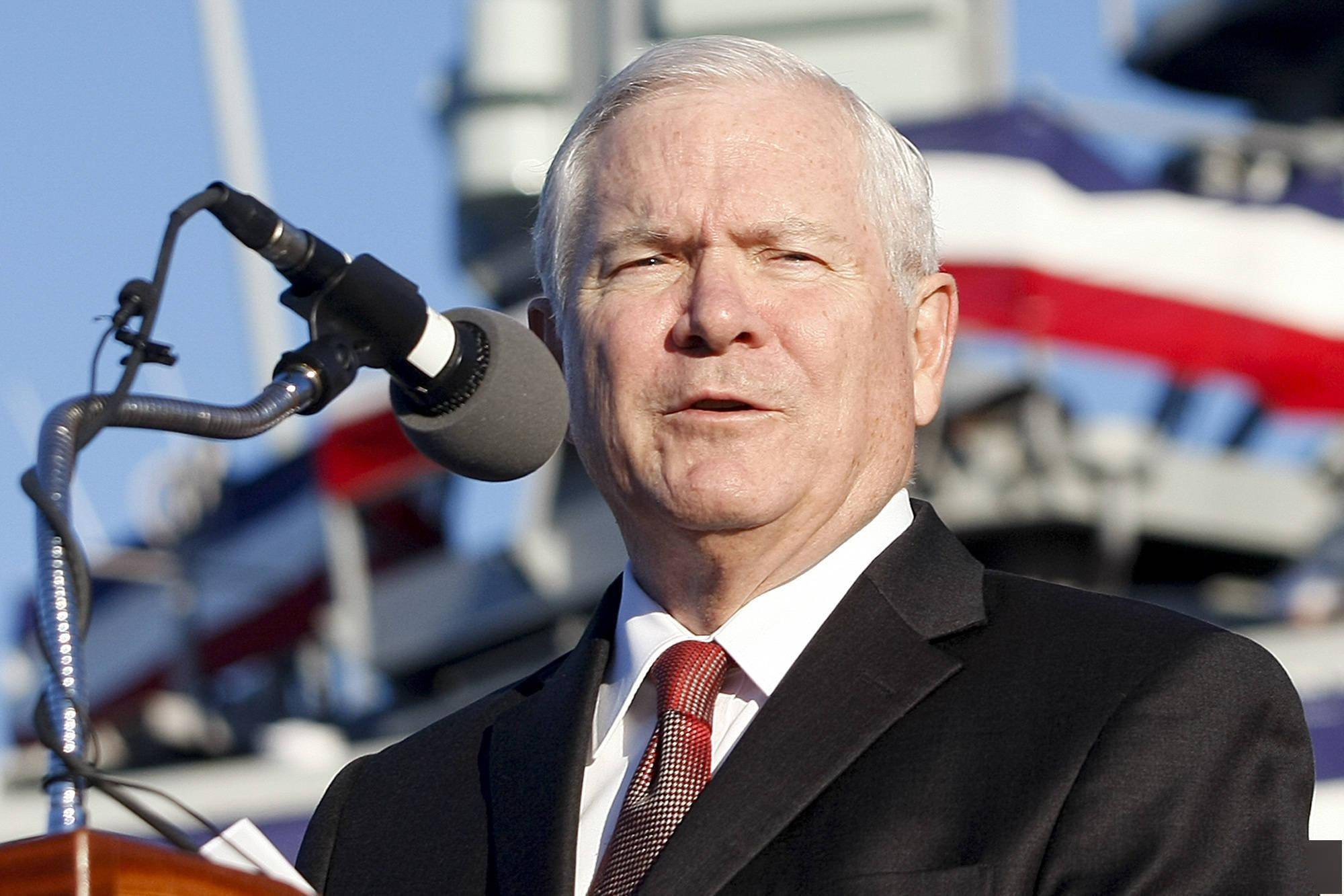 美国前防长罗伯特·盖茨:美需重新学习如何向世界讲故事_传播_中国