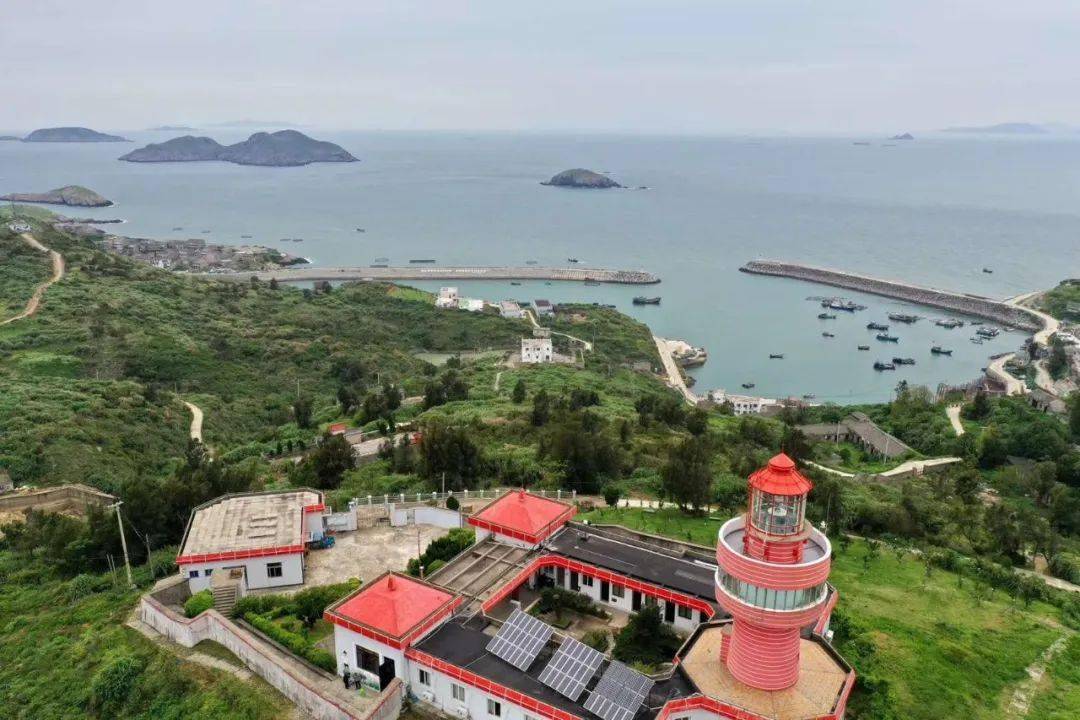 醉美自然·看"浙"里丨海岛生态好 海洋业务新——浙江瑞安北麂岛生态