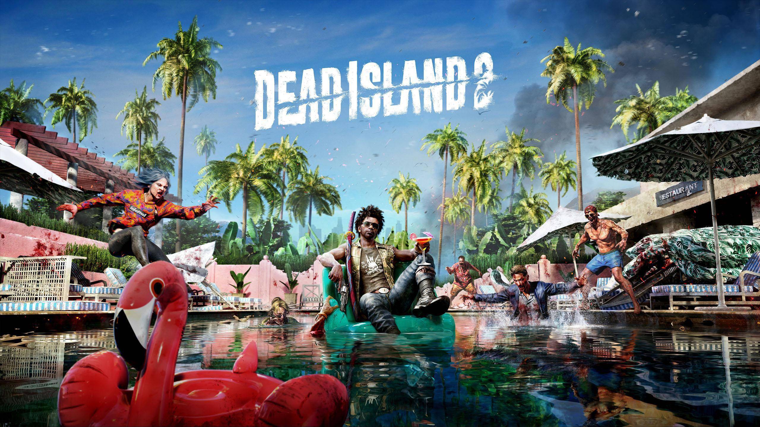死亡岛2（Dead Island 2）EMPRESS中文版+单独破解补丁