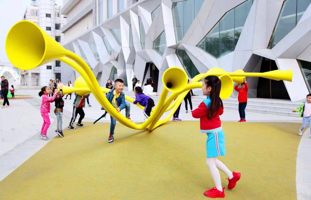 滨海新区智慧山文化创意产业园:文化科技推动产城融合,打造城市文化